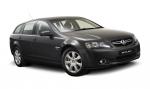 Holden Commodore VE Berlina Sportwagon 2008 года